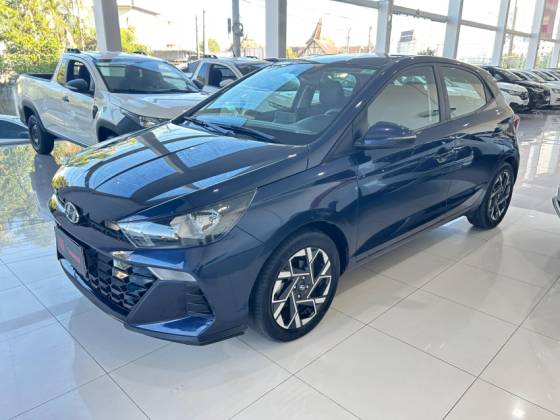 HYUNDAI HB20 1.0 TGDI FLEX COMFORT AUTOMÁTICO HYUNDAI HB20 1.0 TGDI FLEX COMFORT AUTOMÁTICO